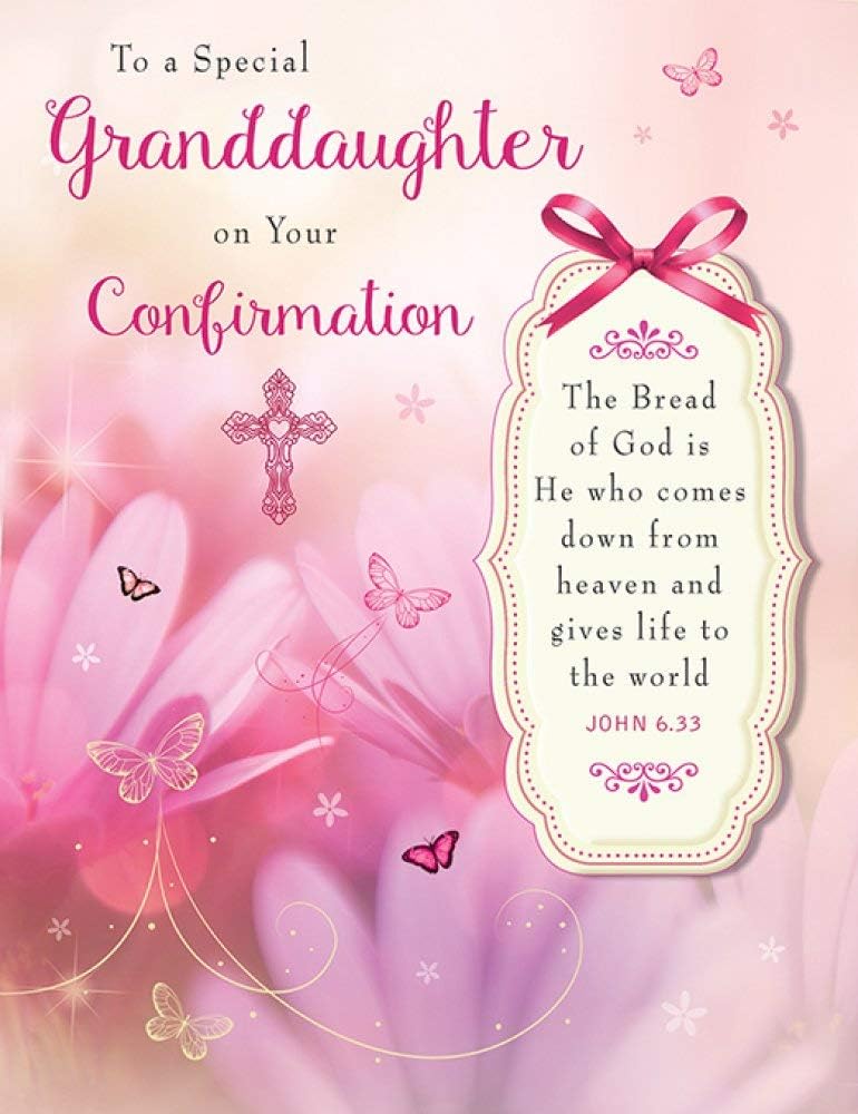 Piccadilly Greetings Religious Card