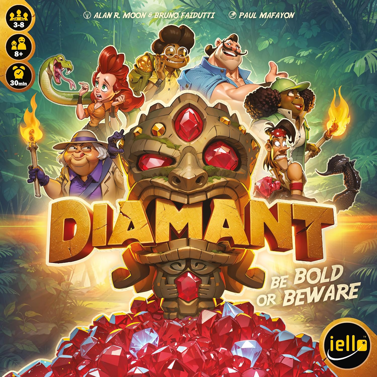 IELLO Diamond