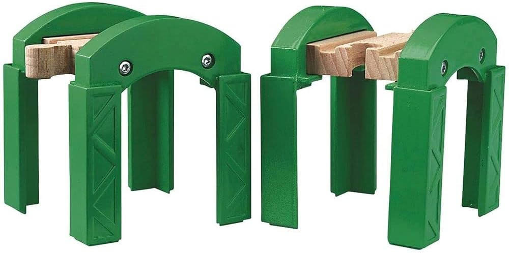 BRIO World - 33253 Stacking Track Supports