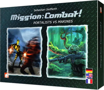Mission: Combat!