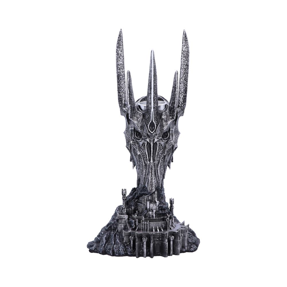 Lord of the Rings Sauron Head Tealight Holder 33cm