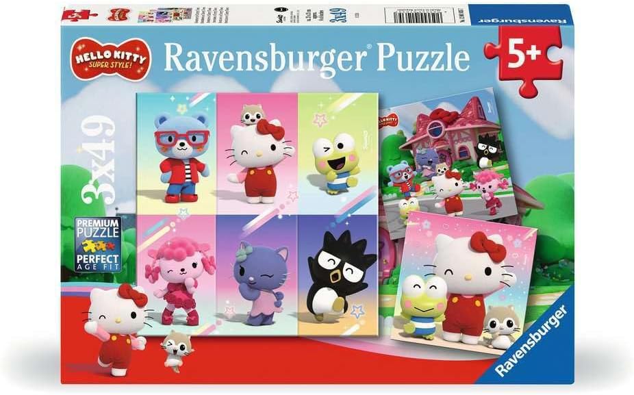 Ravensburger Children's Puzzle 12001035