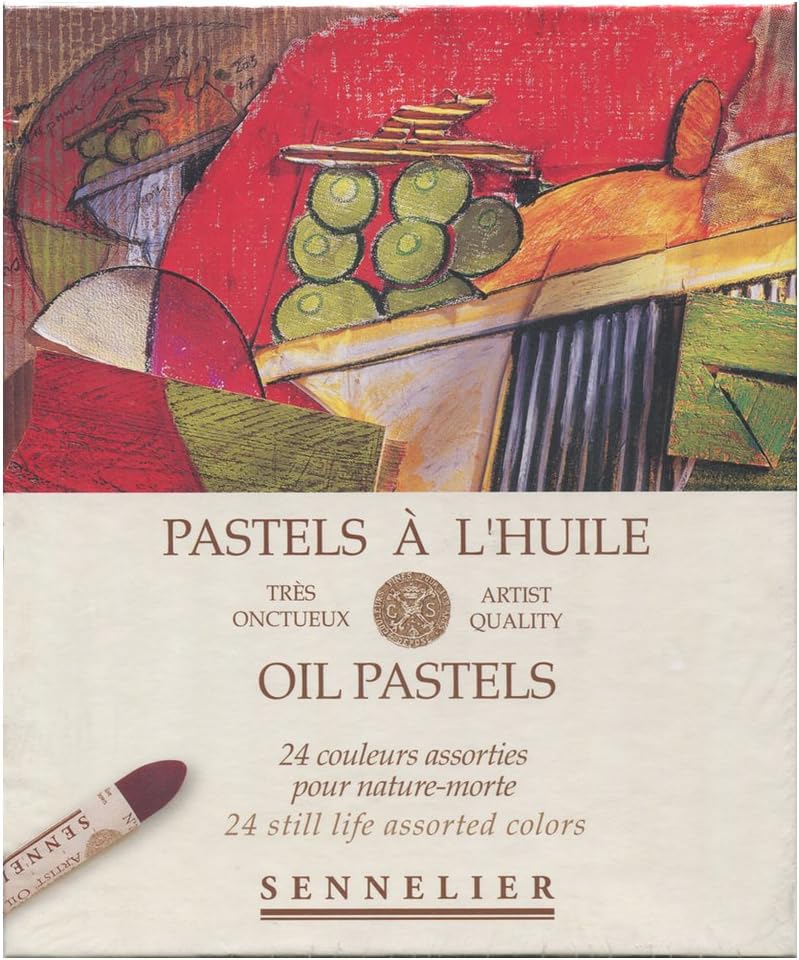 SENNELIER Oil French Pastel for Professional Artists