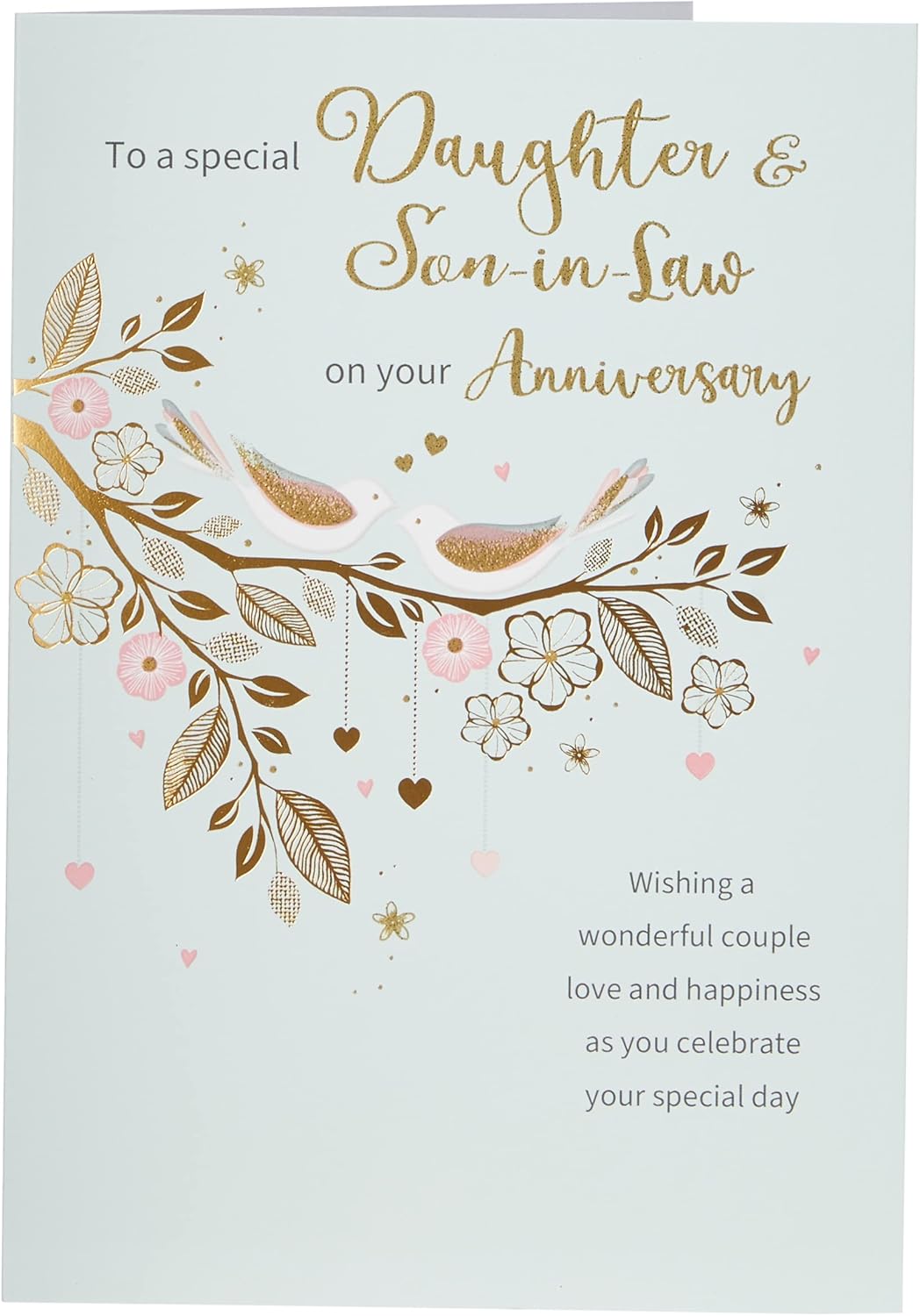 Regal Publishing Classic Annivesary Card
