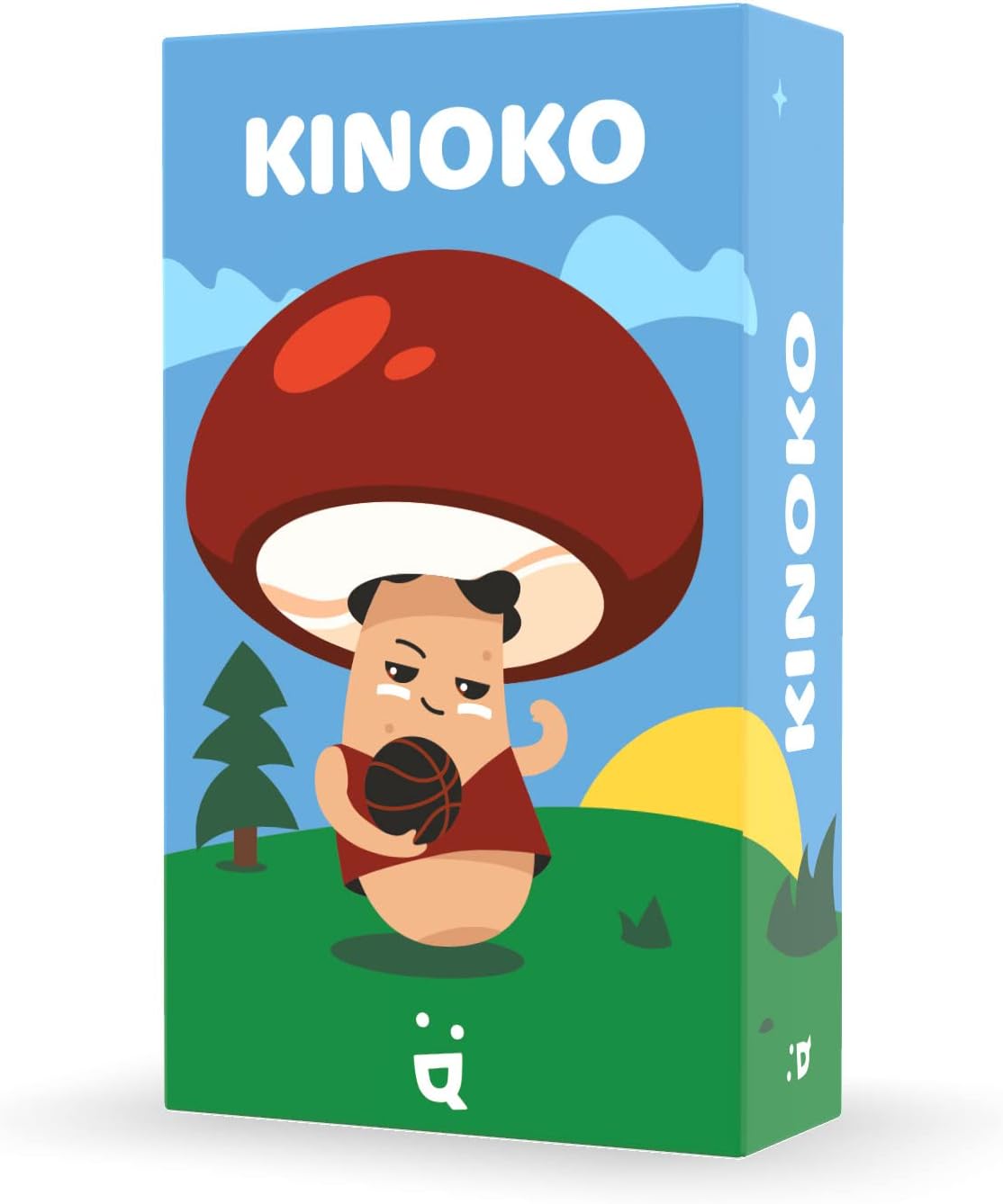 Helvetiq | Kinoko | Board Game