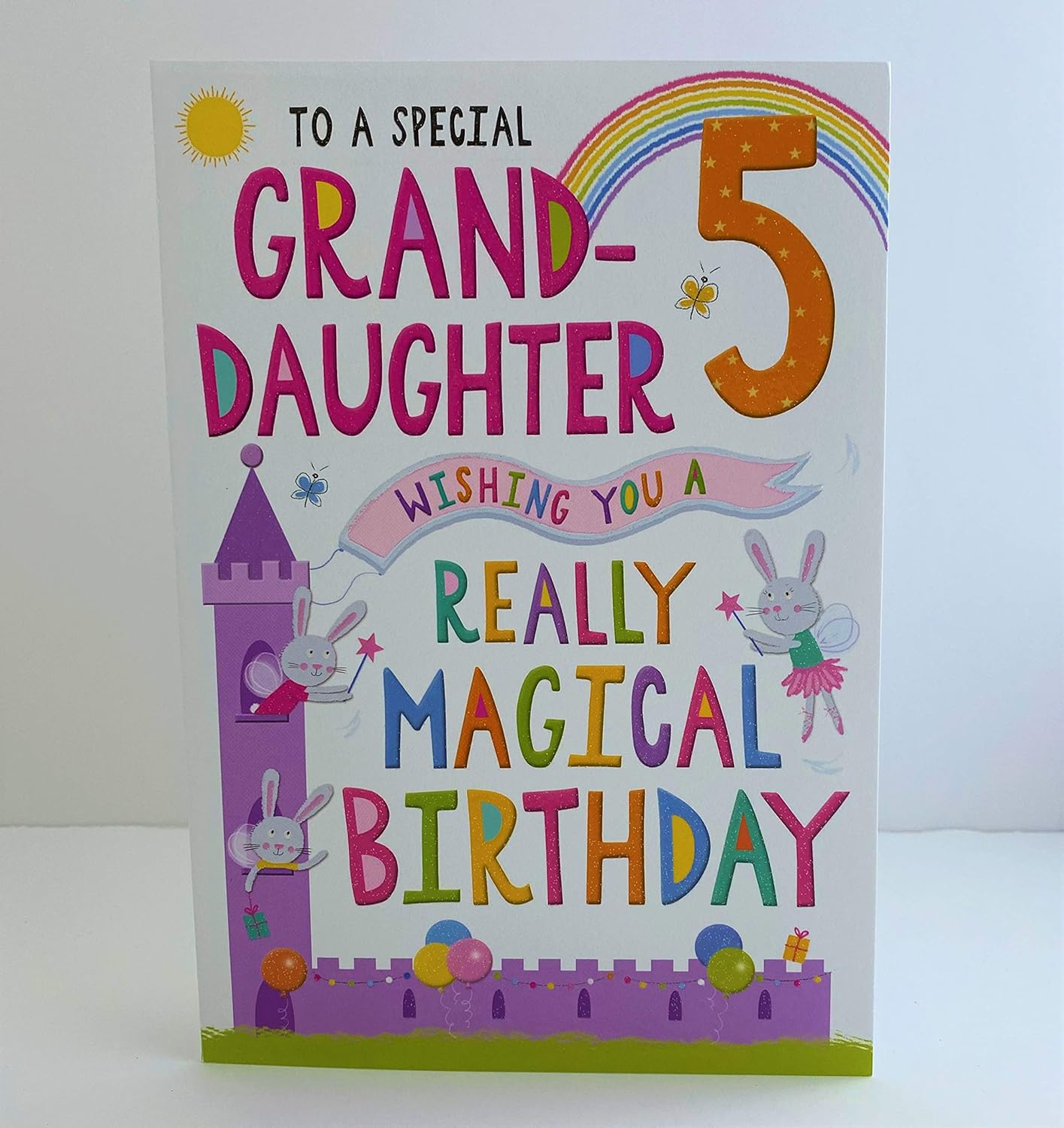 Regal Publishing Juvenile Birthday Card
