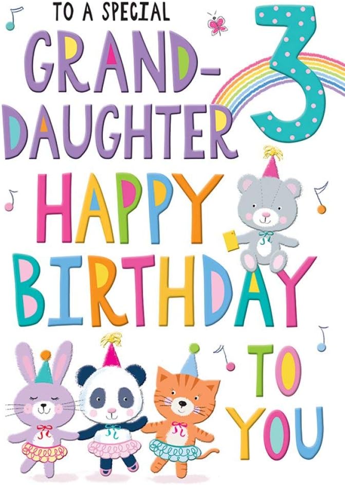 Regal Publishing Juvenile Birthday Card