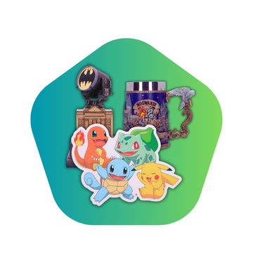Licensed Merchandise