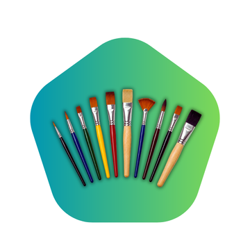 Paint Brushes