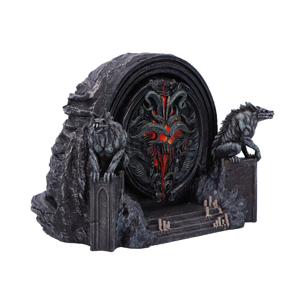 Diablo IV Hells Gate Trinket Box 22cm