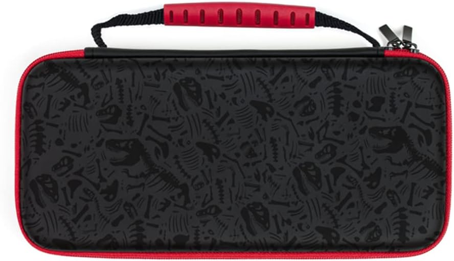 Numskull Official Jurassic Park Hard Shell Travel Case
