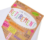 Piccadilly Greetings Modern Large Card