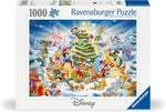 Ravensburger Puzzle 12000651 - Disney's Weihnachten