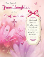 Piccadilly Greetings Religious Card