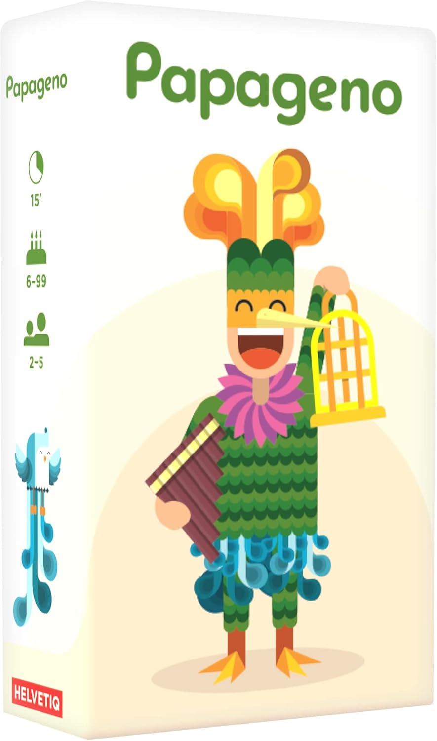 Papageno Card Game