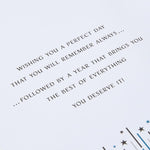Regal Publishing Modern Milestone Age Birthday Card