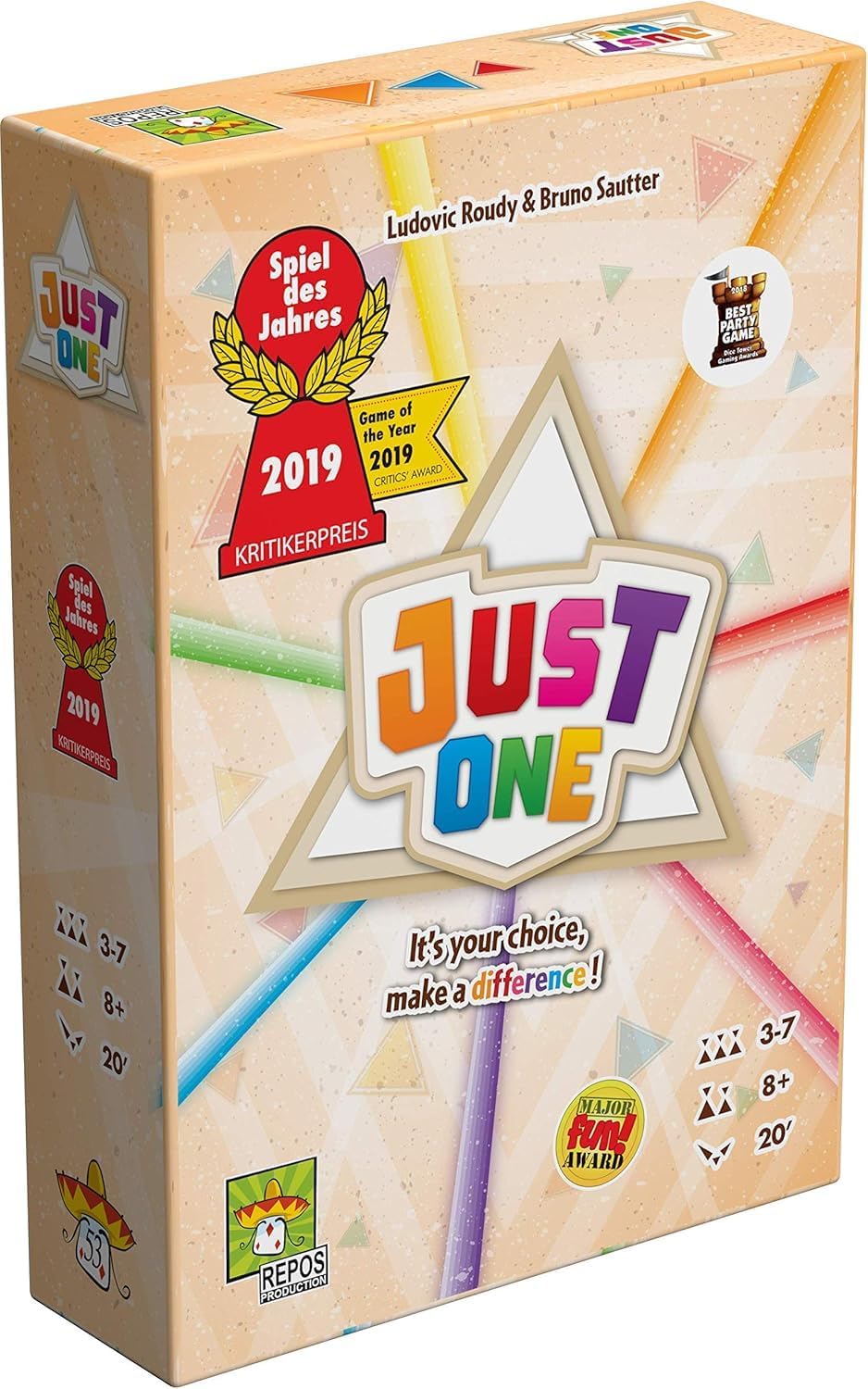 Just One Party Game