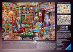 Ravensburger Aimee Stewart Treasure Trove 1000 Piece Jigsaw Puzzles