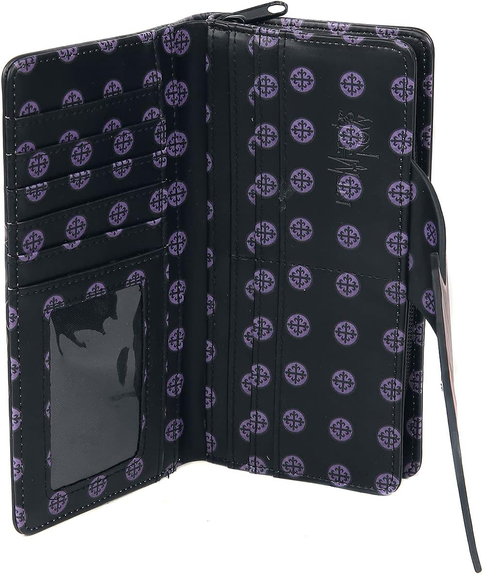 Nemesis Now Gold Dragon Embossed Purse