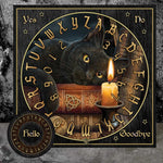 The Witching Hour Spirit Board by Lisa Parker 38.5cm