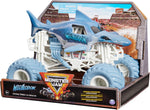 Monster Jam, Official Megalodon Monster Truck - Retro 2017 Original Edition