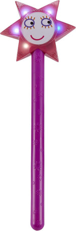 Ben & Holly Sparkle & Spell Wand with Sounds & Speech