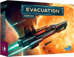 Rio Grande Games Evacuation Strategy Board Game