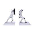 Officially licensed The Original Stormtrooper Bookend Figurines 18.5cm