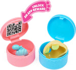 Gabby’s Dollhouse, Primp and Pamper Bathroom with Mercat Figure