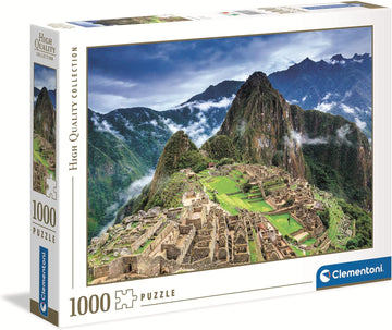 Clementoni 1000 Pieces Does Not Apply Collection