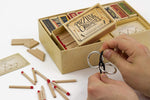 The Obscurities Box of Brain Teasers.
