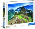 Clementoni 1000 Pieces Does Not Apply Collection