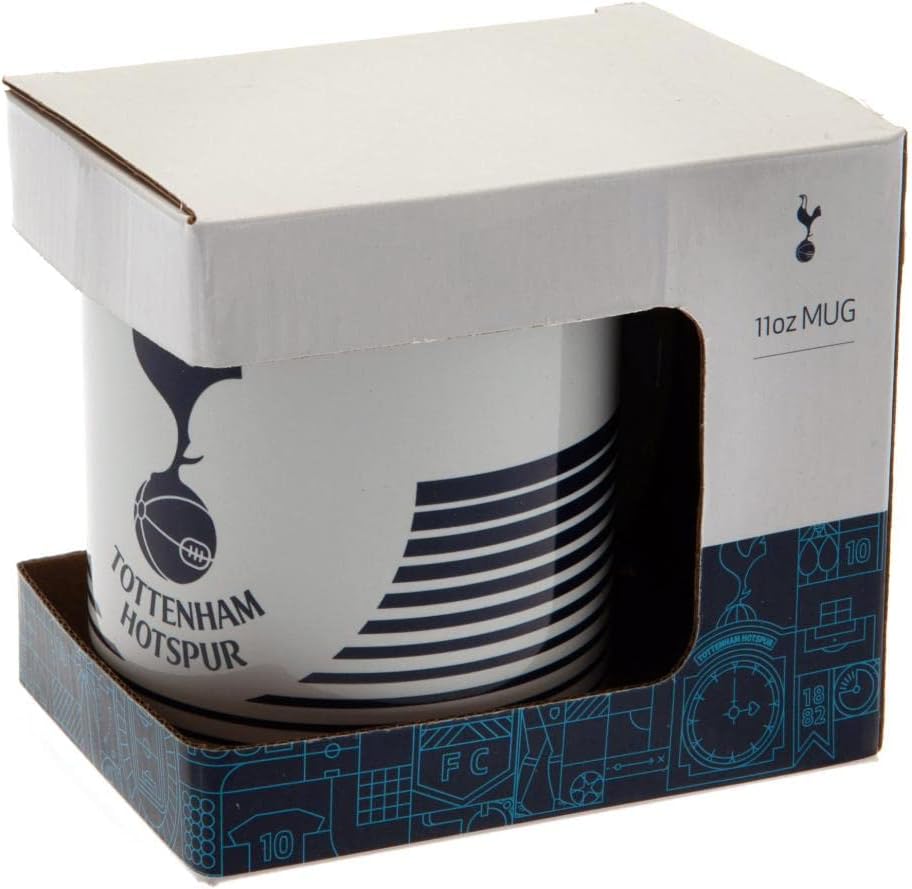 Tottenham Hotspur FC Official Ceramic Mug