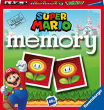 Ravensburger - Memory Super Mario, Board Game
