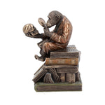 Darwinism of Evolutionary Theory Charles Darwin Chimpanzee Figurine 17.5cm