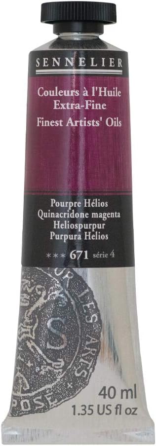 SENNELIER Artists' Extra Fine Oil