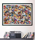 Clementoni Impossible Dragon Ball Puzzle