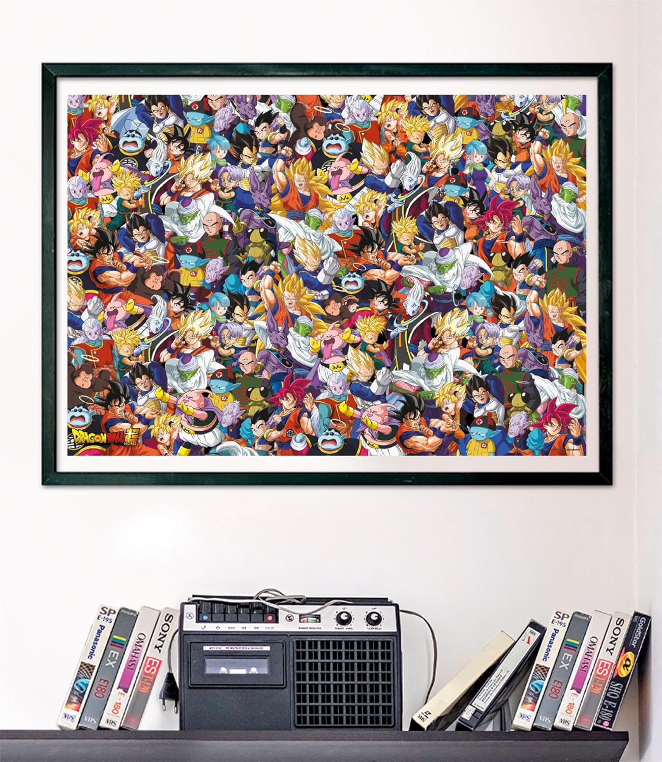 Clementoni Impossible Dragon Ball Puzzle