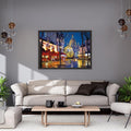 Clementoni High Quality Series-Paris, Montemarte Jigsaw Puzzle