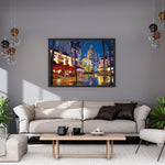 Clementoni High Quality Series-Paris, Montemarte Jigsaw Puzzle