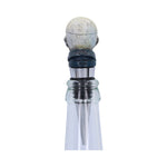 Officially Licensed Iron Maiden Eddie Piece of Mind Bottle Stopper 10cm