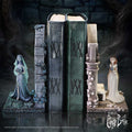 Corpse Bride Emily and Victoria Resin Bookends 19cm