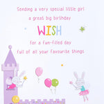 Regal Publishing Juvenile Birthday Card