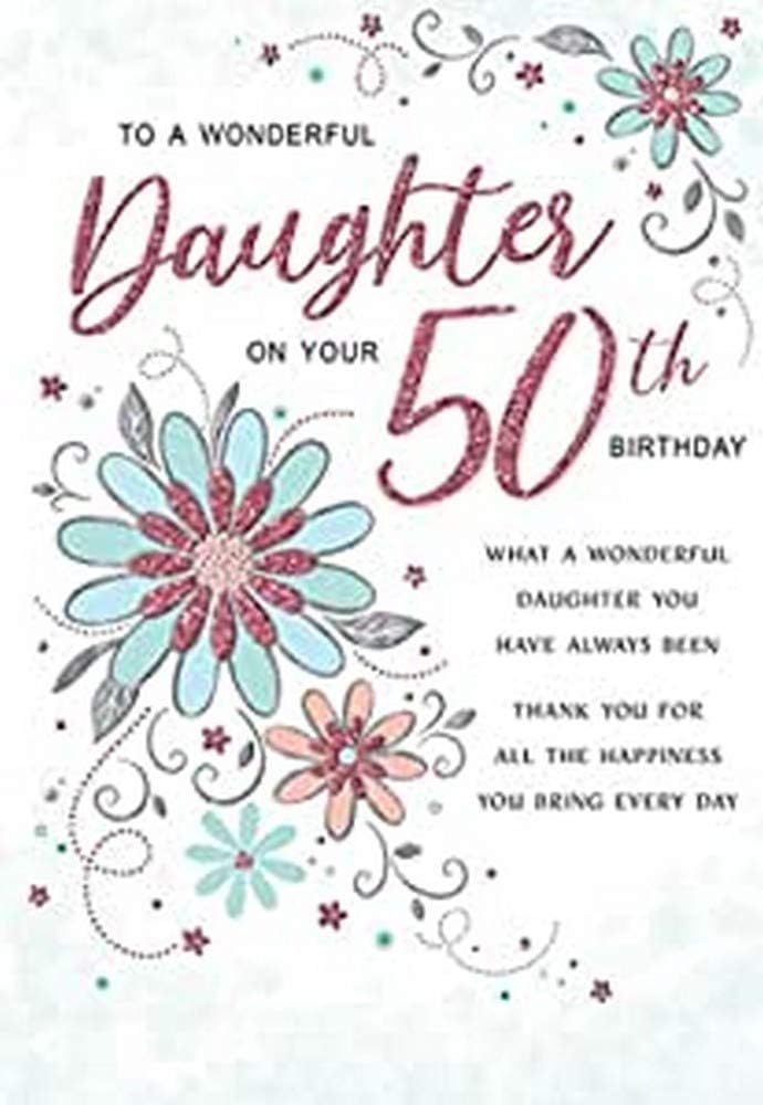 Regal Publishing Modern Milestone Age Birthday Card