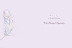 Regal Publishing Classic Symapthy Card