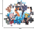 Clementoni 35517 Shippuden Shippuden