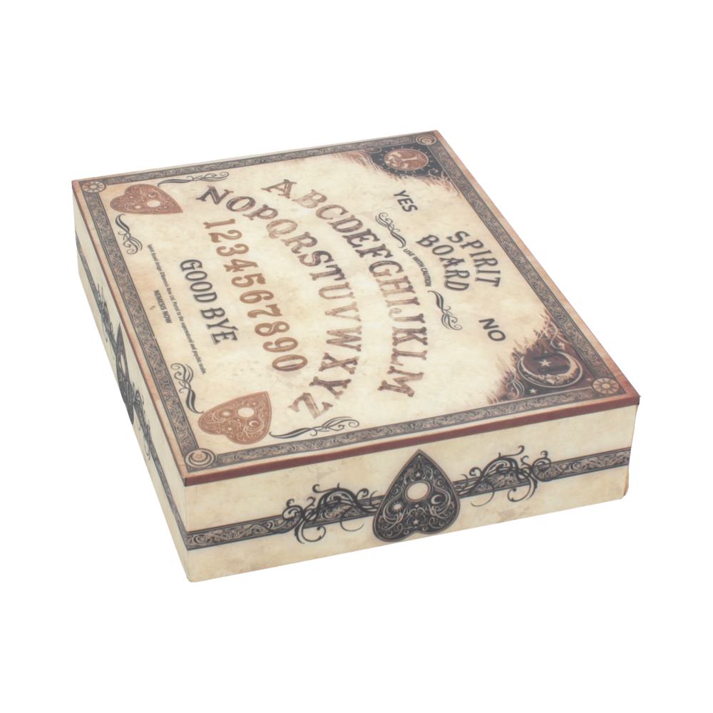 Jewellery Box Ouija/ Spirit Board Print 25cm