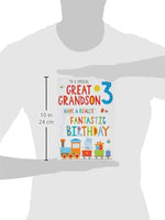 Juvenile Birthday Card