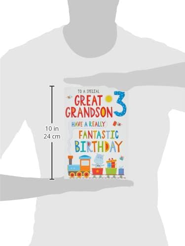 Juvenile Birthday Card