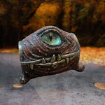 Mimic Trinket Ruby Dragon Eye Box 16.5cm